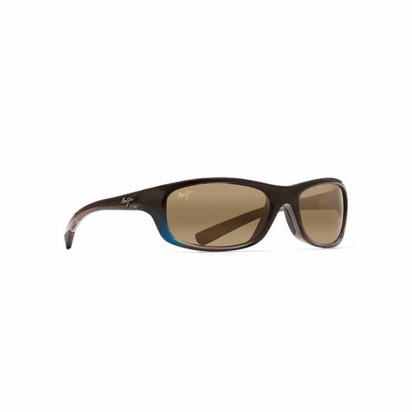 MAUI JIM Accessories - NEW MAUI JIM women's kipahulu wraparound sunglasses in marlin, hcl® bronze